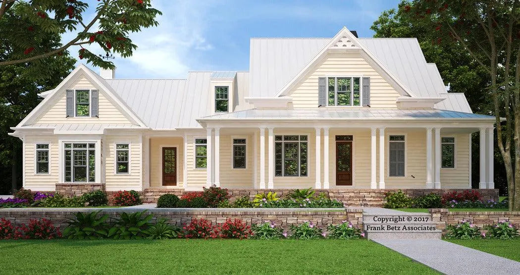 Gulfport - Archival Designs House Plans