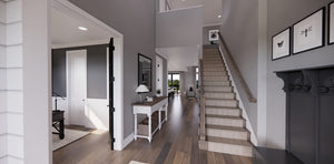 D7368-A Pinecrest House Entry