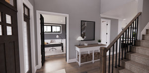 D7368-A Pinecrest House Foyer