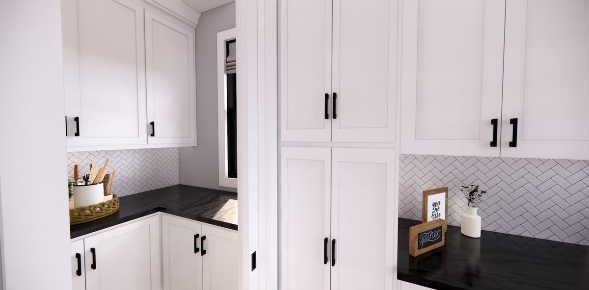 D7368-A Pinecrest House Pantry