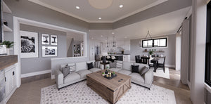 D7368-A Pinecrest House Living