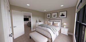 D7368-A Pinecrest House Bedroom 1