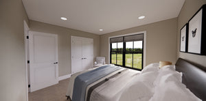 D7368-A Pinecrest House Bedroom 2