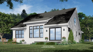 D7368-A Pinecrest House Exterior-1