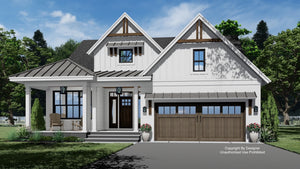 D7368-A Pinecrest House Plan