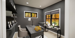 D7364-A Hagwood House Office/Study