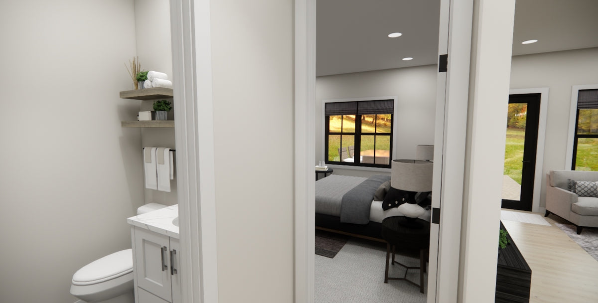 D7364-A Hagwood House 