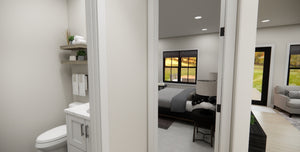 D7364-A Hagwood House 