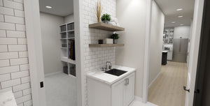 D7364-A Hagwood House Laundry