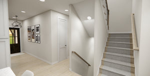 D7364-A Hagwood House Stairs