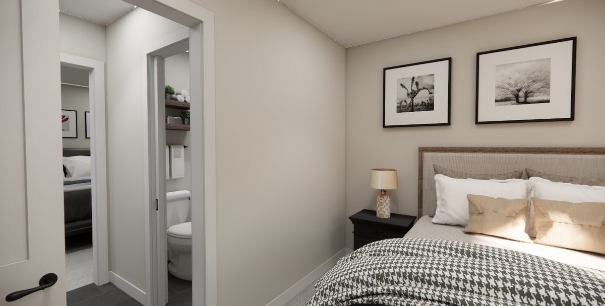 D7364-A Hagwood House Bedroom 2