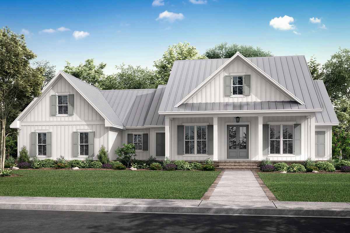 Valley Cove House Plan