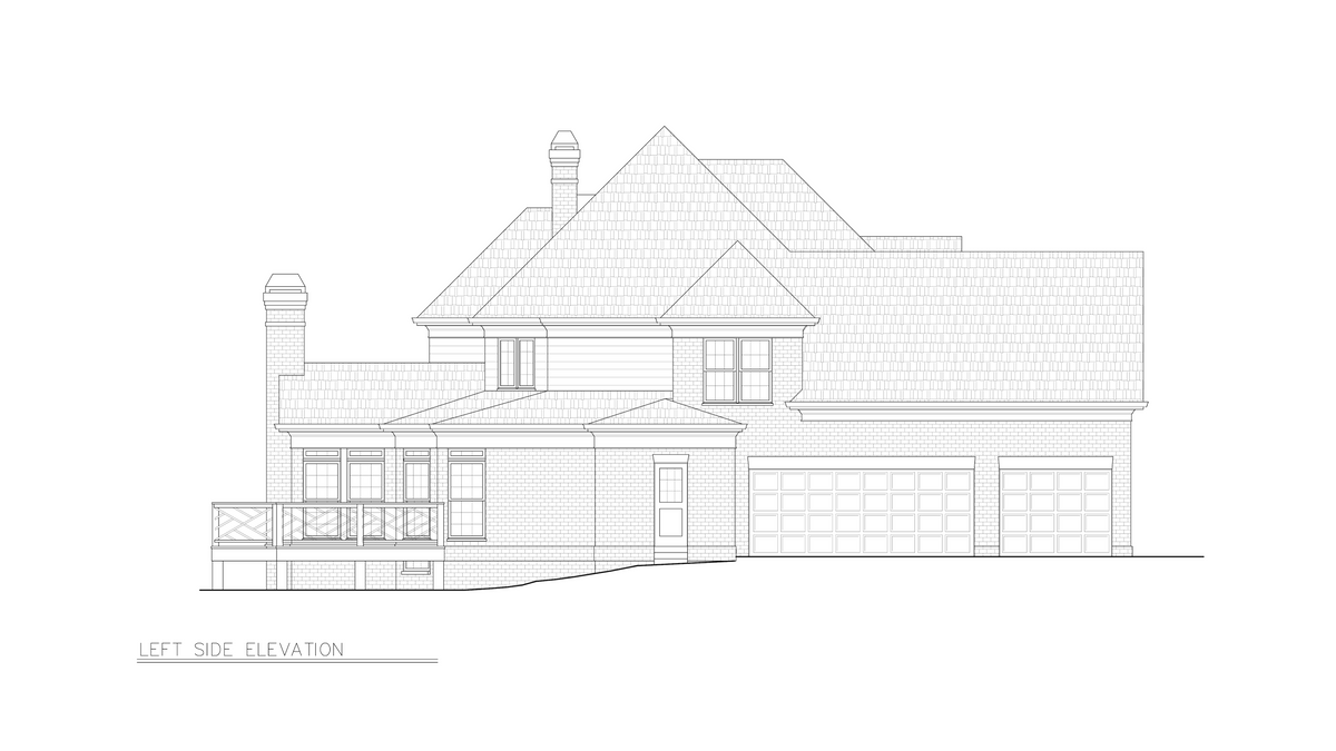 Inviting 4-Bedroom Home with Covered Porches and Functional Spaces