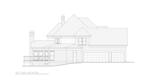 Inviting 4-Bedroom Home with Covered Porches and Functional Spaces