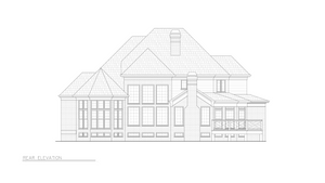 Inviting 4-Bedroom Home with Covered Porches and Functional Spaces
