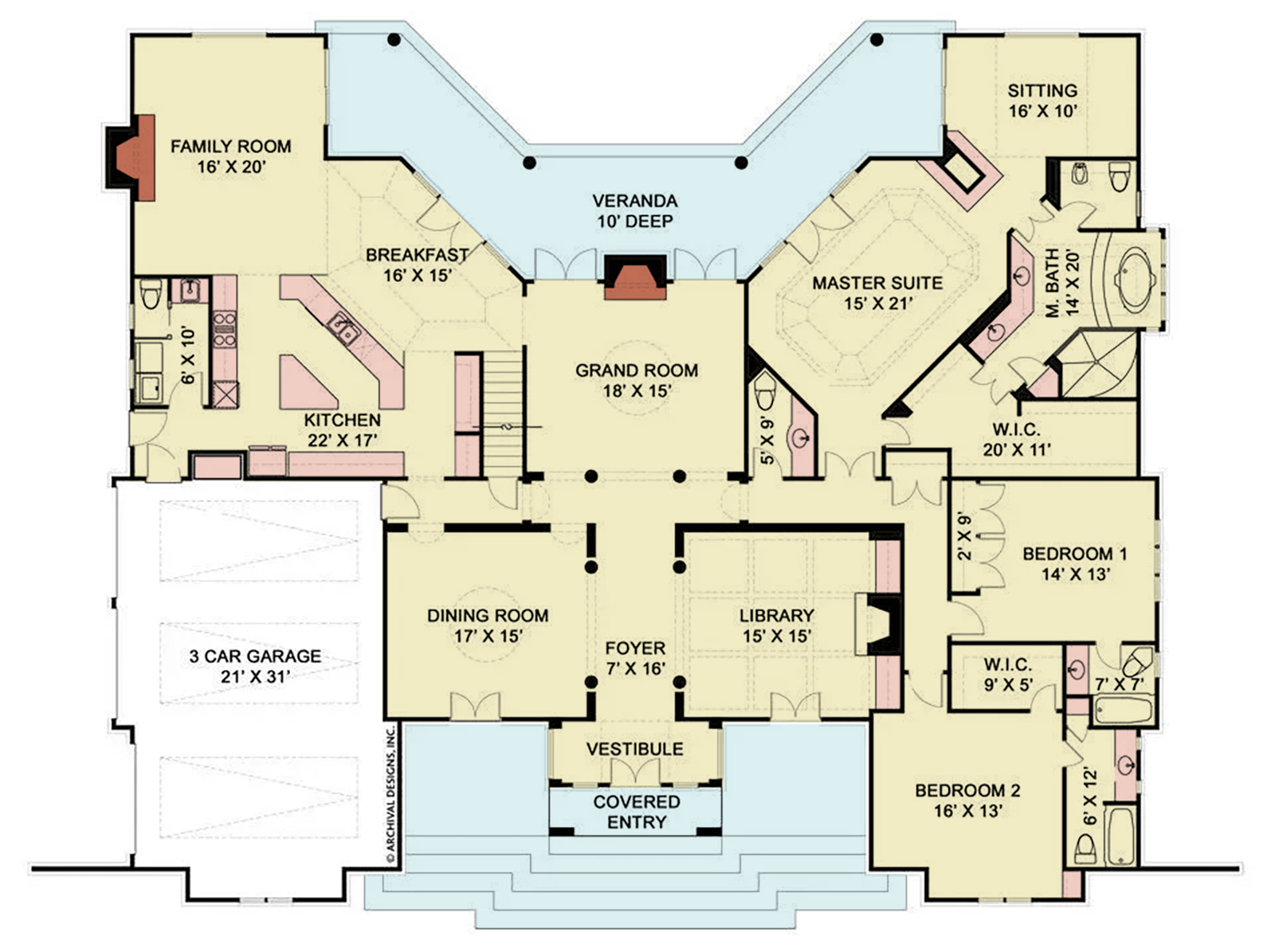 House plan image