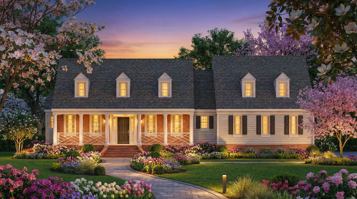 3-Bedroom Home with Walkout Basement, Media Room, and Spacious Deck