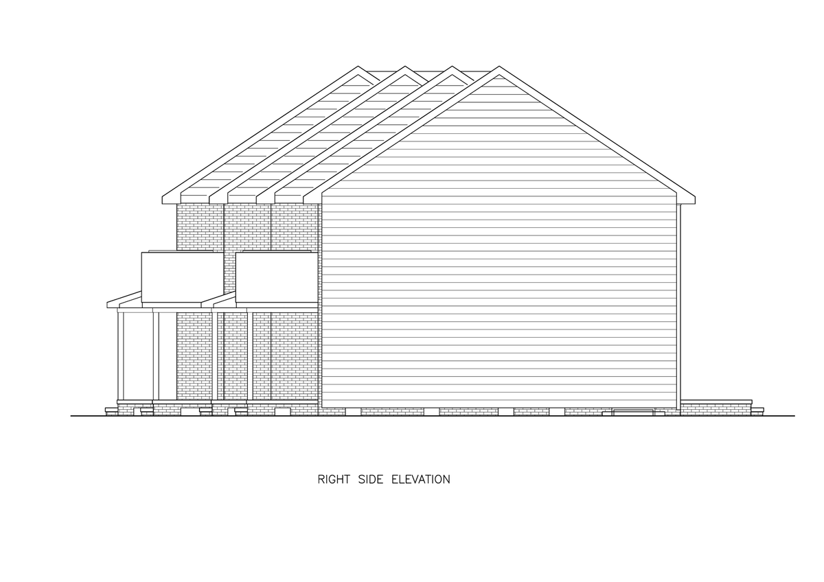 Hartwell House Plan