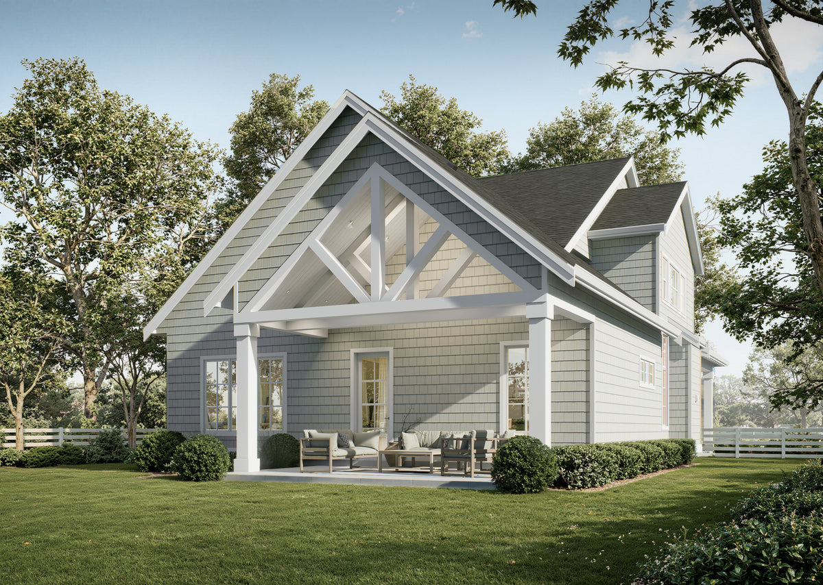 Versatile 2,470 Sq Ft Home with Optional Basement and Game Room