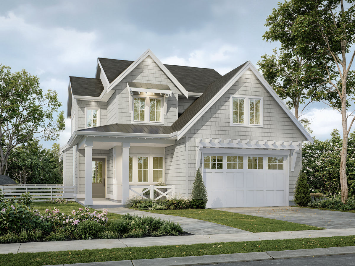 Versatile 2,470 Sq Ft Home with Optional Basement and Game Room