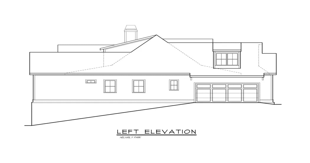 Helmsly Park - Archival Designs House Plans