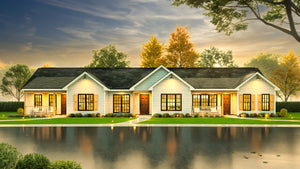 Hemingway House Plan