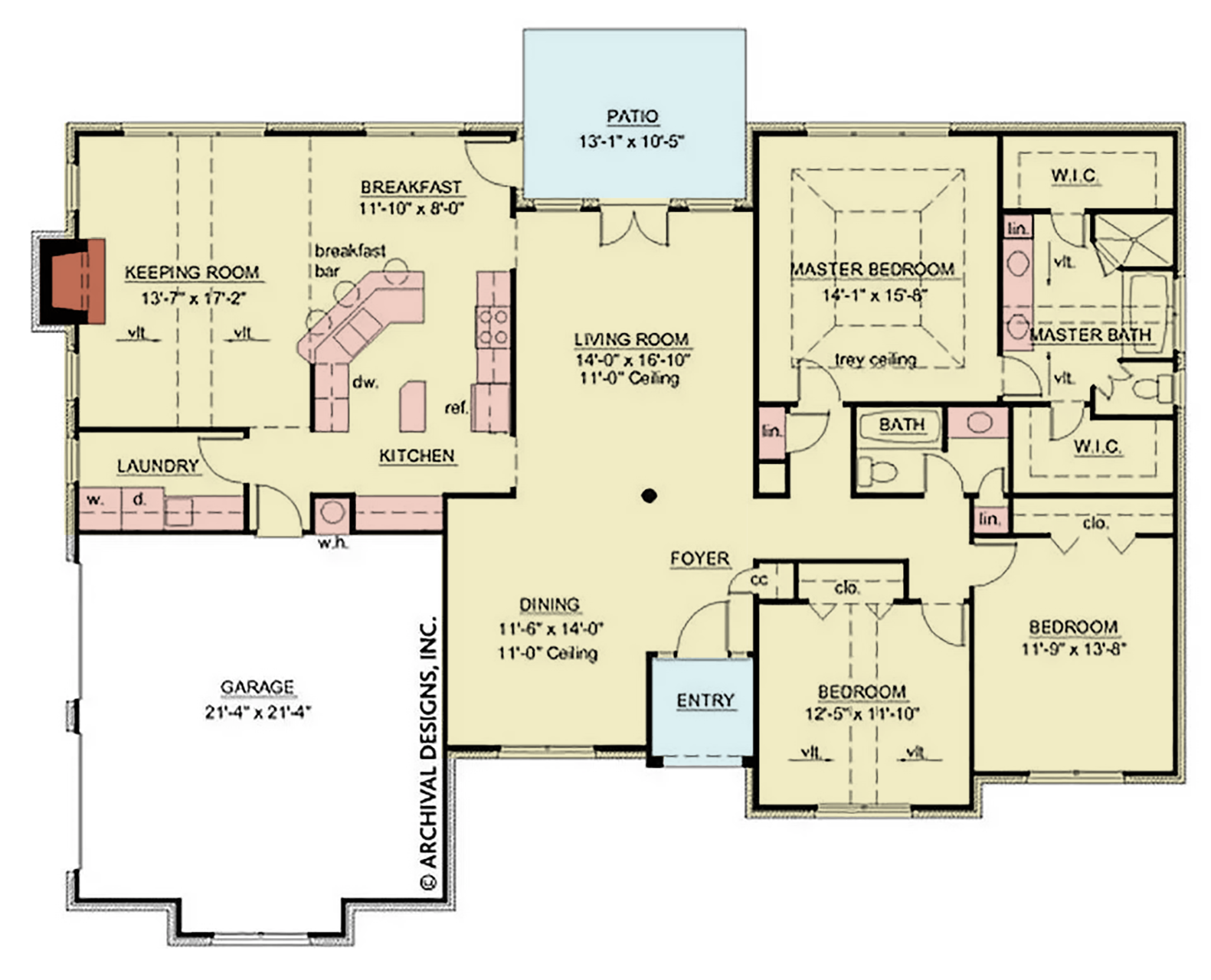 House plan image
