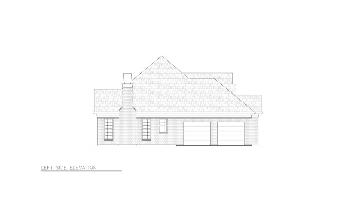 Discover Comfort and Elegance in a Spacious One-Story Design