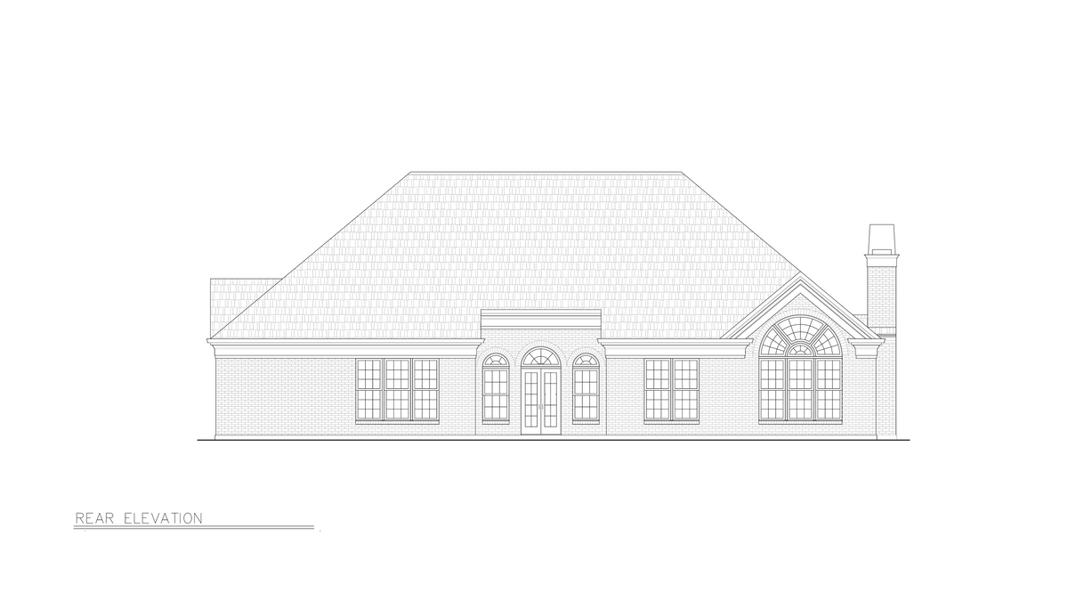 Discover Comfort and Elegance in a Spacious One-Story Design