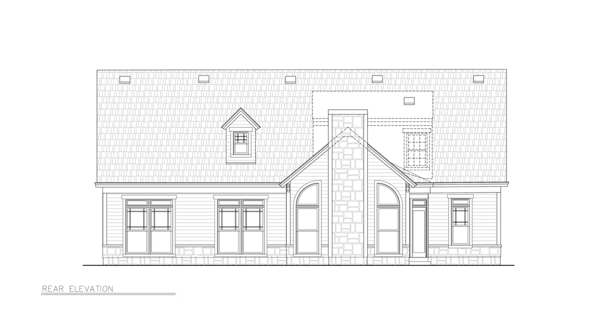 Charming 3-Bedroom Home with First-Floor Master Suite and Vaulted Ceilings