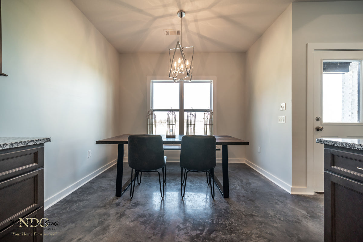 Charming 1,649 sq ft Ranch with Flex Room and Fireplace