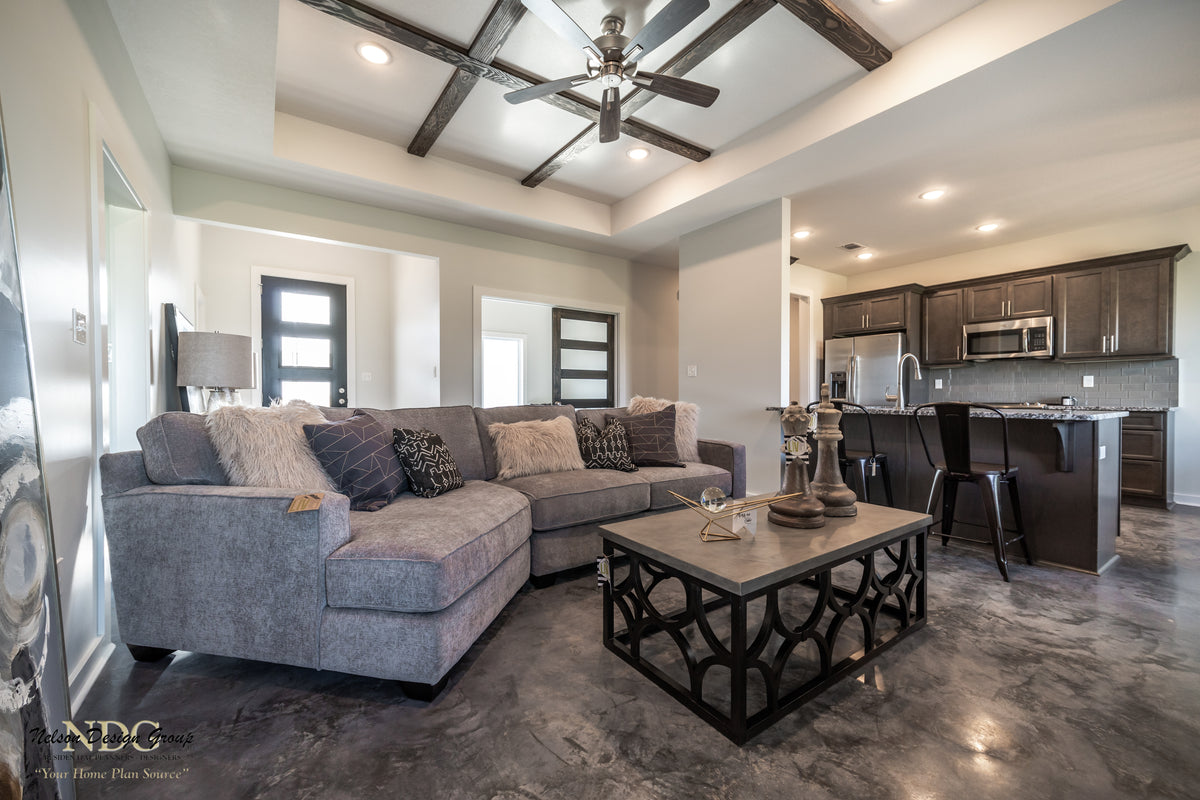 Charming 1,649 sq ft Ranch with Flex Room and Fireplace