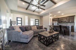 Charming 1,649 sq ft Ranch with Flex Room and Fireplace