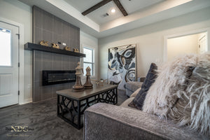 Charming 1,649 sq ft Ranch with Flex Room and Fireplace