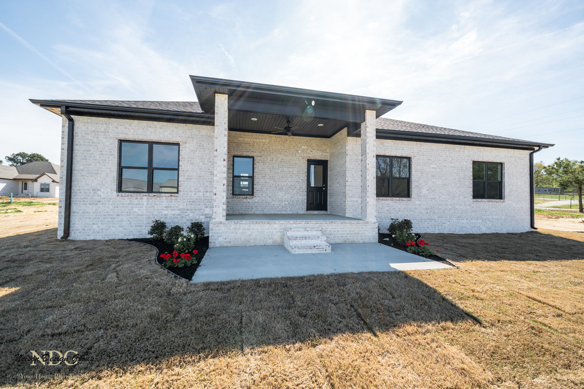 Charming 1,649 sq ft Ranch with Flex Room and Fireplace