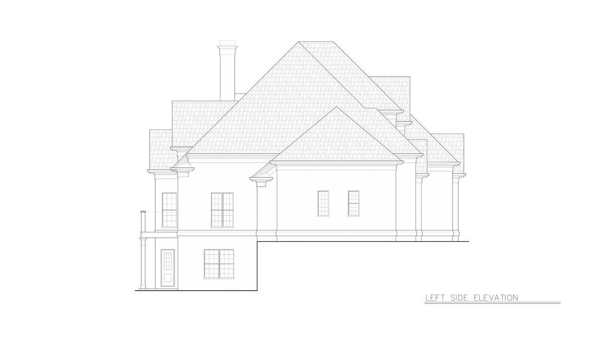 Discover Expansive Comfort: Dual Master Suites in a 4-Bedroom Design