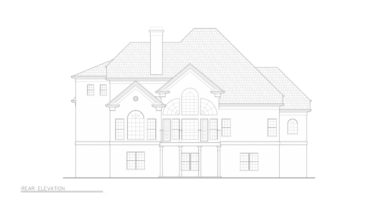 Discover Expansive Comfort: Dual Master Suites in a 4-Bedroom Design