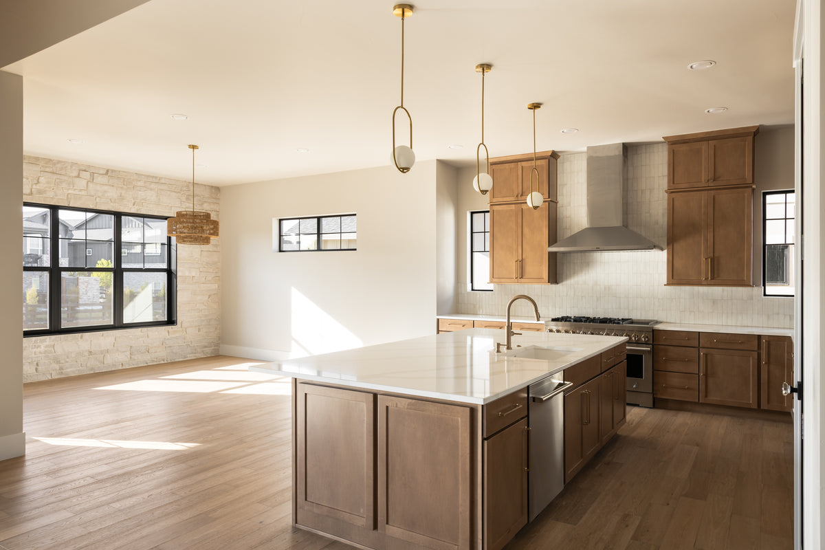 I3239-A The Sugar Mill House Plan, 3 Bedrooms, 2.5 Bathrooms | Kitchen