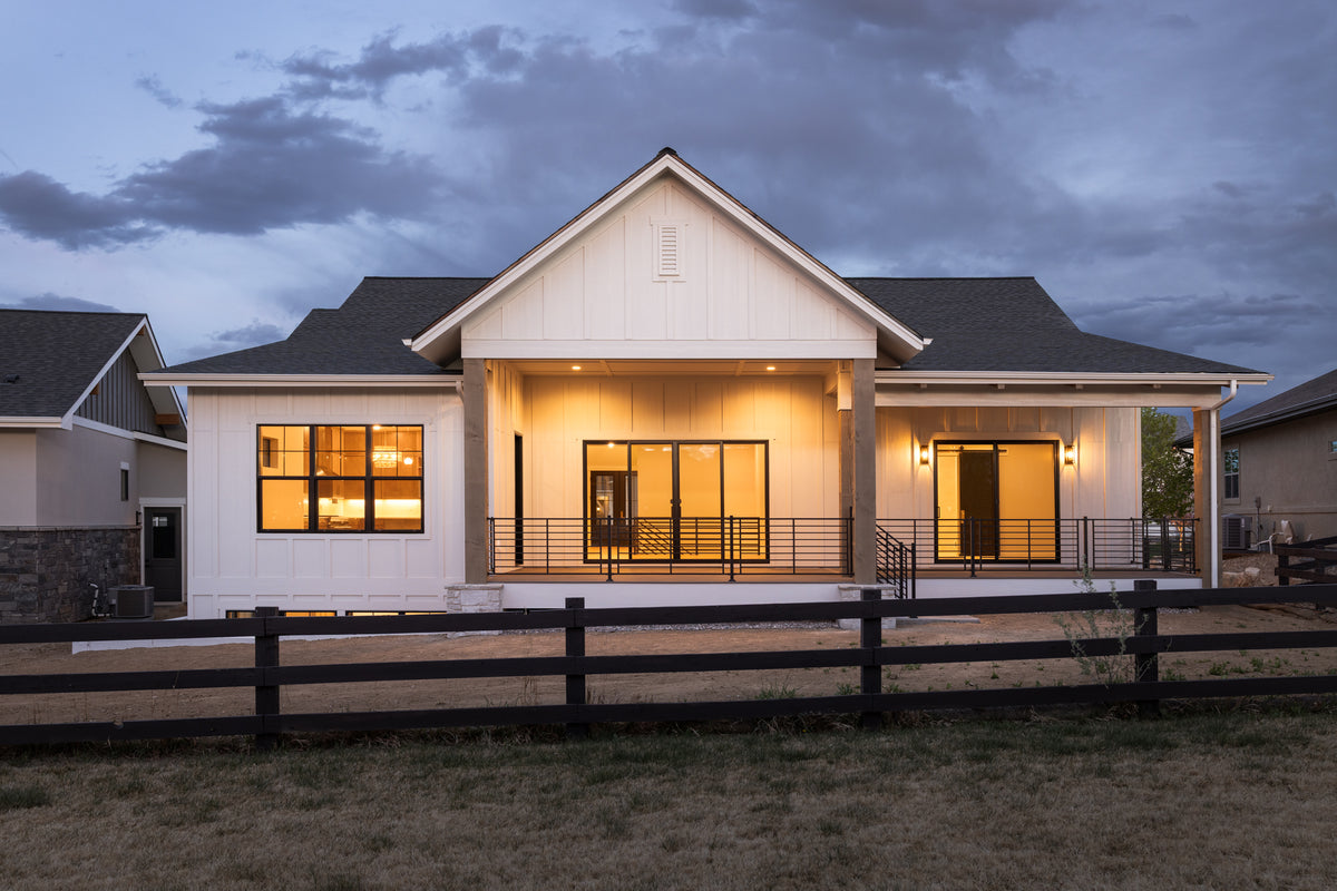 I3239-A The Sugar Mill House Plan, 3 Bedrooms, 2.5 Bathrooms Exterior-3