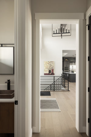 I7969-A Contemporary Mountain House , 3 Bedrooms, 2.5 Bathrooms | The Pelton Creek 3560 