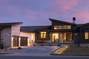 I7969-A Contemporary Mountain House, 3 Bedrooms, 2.5 Bathrooms | The Pelton Creek 3560 Exterior-5