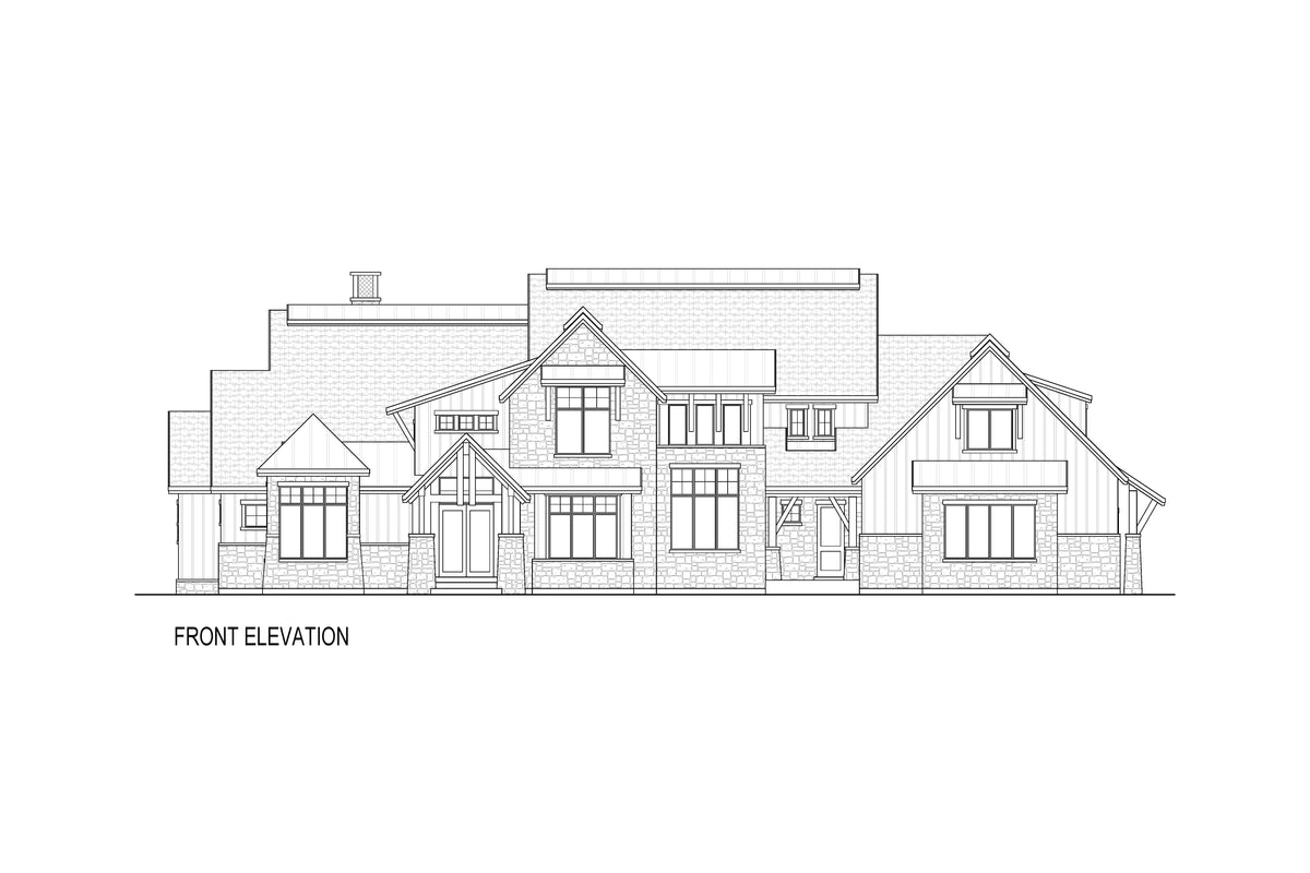 Elegant 5-Bed Luxury Walkout Home with Bonus and Game Rooms