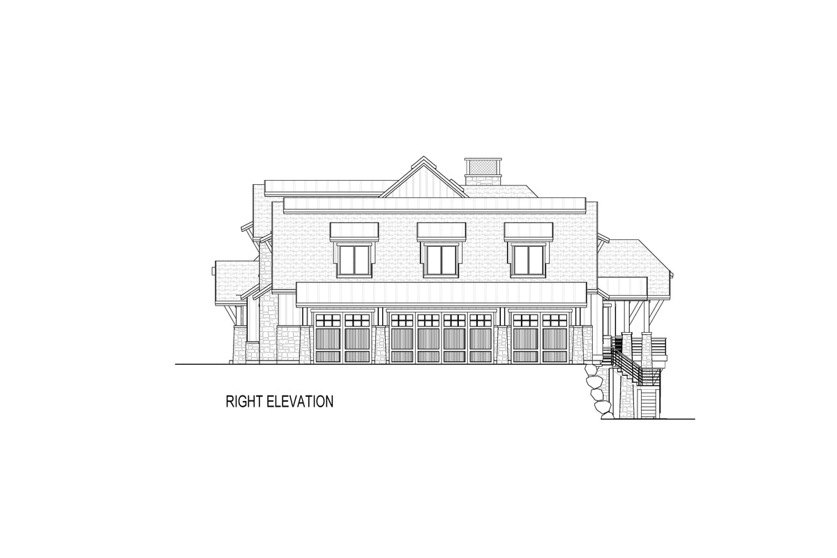 Elegant 5-Bed Luxury Walkout Home with Bonus and Game Rooms