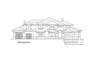 Expansive Luxury Home with Walkout Basement and 4-Car Garage