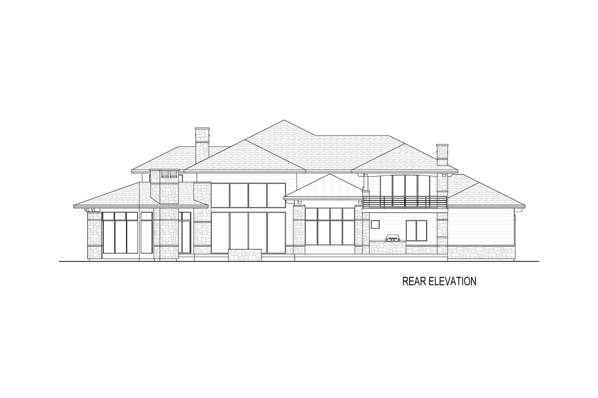 Expansive Luxury Home with Walkout Basement and 4-Car Garage