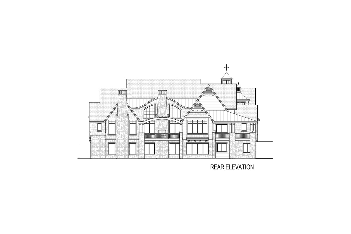 Grand Luxury Home with Elevator, Wraparound Porch, and 7 Bedrooms