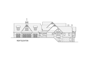 Grand Luxury Home with Elevator, Wraparound Porch, and 7 Bedrooms