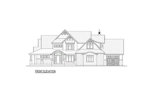 Elegant 6-Bedroom Home with Wraparound Porch and Walkout Basement