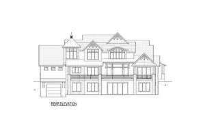 Elegant 6-Bedroom Home with Wraparound Porch and Walkout Basement