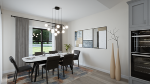 Stylish Family Ranch Home with Basement and Open Concept Living